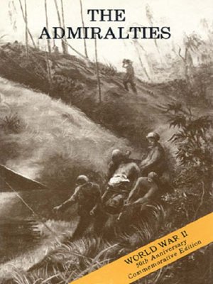 cover image of The Admiralties